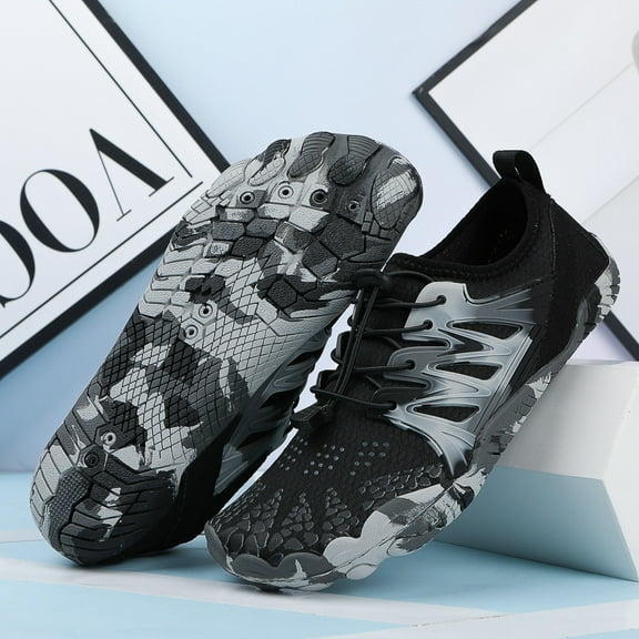 Quick-Dry Water Shoes for Men & Women | Anti-Slip Shoes for Beach, Pool & Hiking | Light Shoes