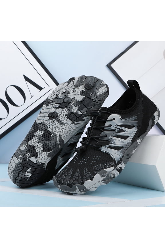 Quick-Dry Water Shoes for Men & Women | Anti-Slip Shoes for Beach, Pool & Hiking | Light Shoes