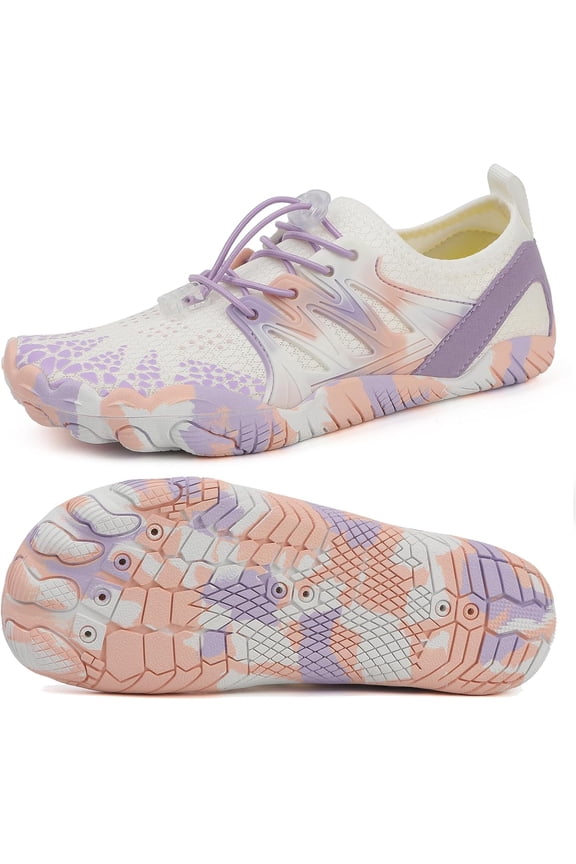 Quick-Dry Water Shoes for Men & Women | Anti-Slip Shoes for Beach, Pool & Hiking | Light Shoes