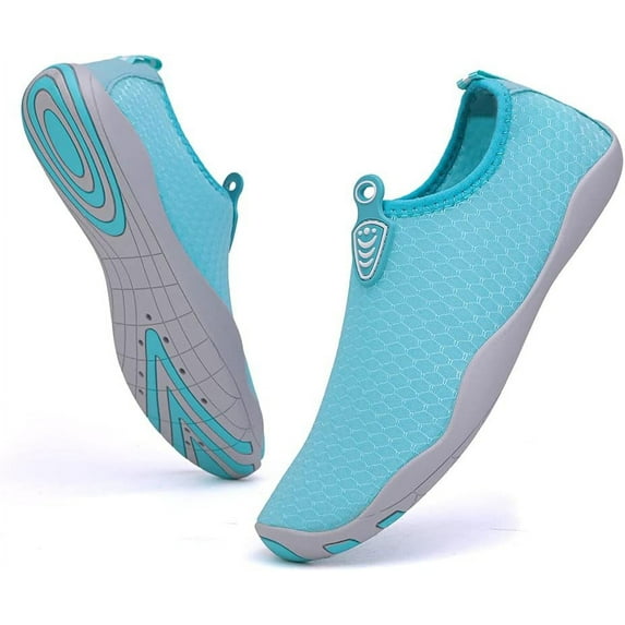 Quick-Dry Water Sports Barefoot Shoes Aqua Socks for Swim Beach Pool Surf Yoga for Women Men