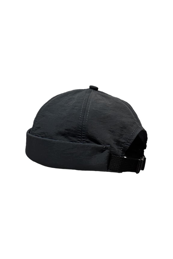 Quick Drying and Breathable Brimless Hat for Spring and Summer Outdoor Activities, Made of Quick-drying Material
