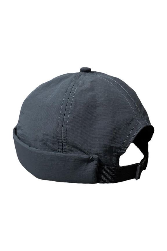 Quick Drying Breathable Thin Brimless Trendy Hat UK Stock U9H8