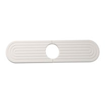Quick Drying Diatomite Tray For For Kitchen Faucet And Sink Protection