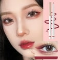 Quick Drying Eyeliner Water Resistant Long Wearing Color Stay Glue Pen