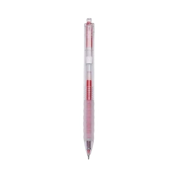 Quick Drying Gel Pen St Tip Pen Black Red And Blue Water Pen Smooth Writing Retractable Ballpoint Pen Ergonomic Grip for Office office Note Taking Journaling Supplies, 1 Pen