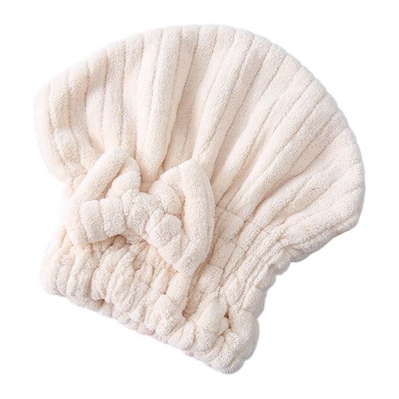 Quick Drying Hair Towels Set Thick Highly Absorbent Microfiber Bath Towels For Women And Men