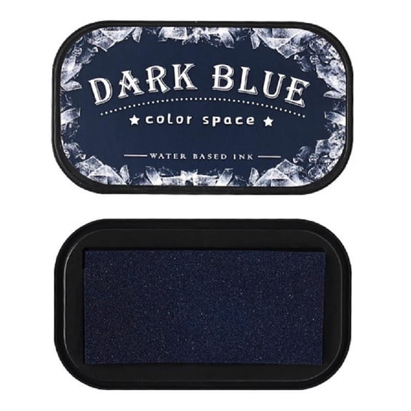 Quick-Drying Inks Pad Scrapbooking Inks Pad Paper Inkpads Retro Color Inks Pad Scrapbook Supplies