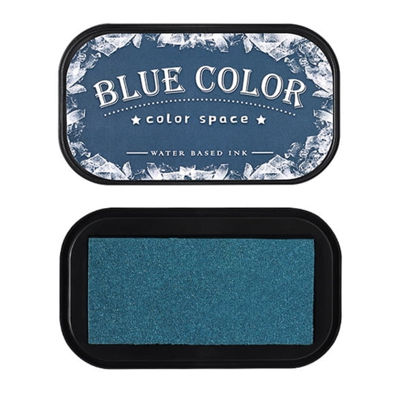 Quick-Drying Inks Pad Scrapbooking Inks Pad Paper Inkpads Retro Color Inks Pad Scrapbook Supplies