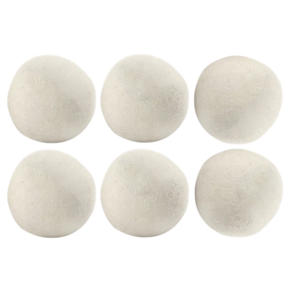 Quick Drying Laundry Ball Gentle and Effective Wool Dryer Ball Laundry Care Perfect for Delicate Fabric Cloth