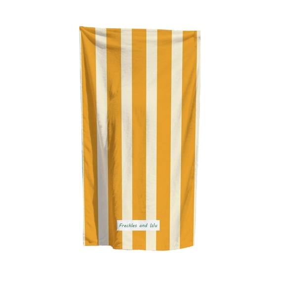 Quick-Drying Microfiber Beach Towel – Highly Absorbent, Lightweight, Soft, Durable, Multi-Purpose for Travel, Camping, Pool, Spa, Picnic