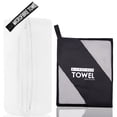 thumbnail image 1 of Quick-Drying Microfiber Sports Towel Bath towel for Swimming Beach Washcloth, 1 of 11