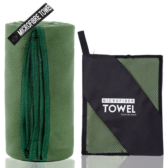 Quick-Drying Microfiber Sports Towel Bath towel for Swimming Beach Washcloth