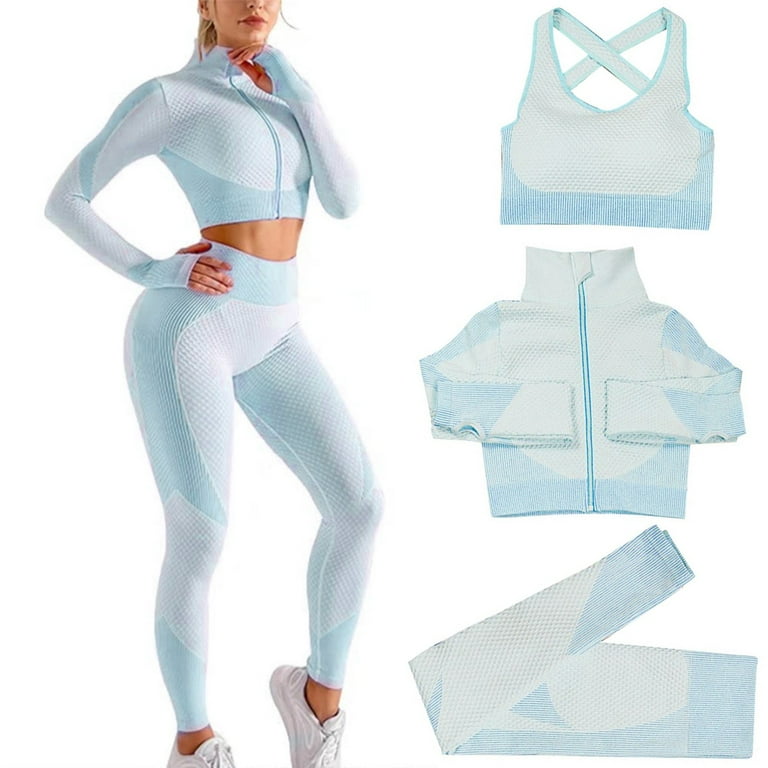 Quick Drying Plus Size Yoga Clothes Yoga Women Long Sleeved