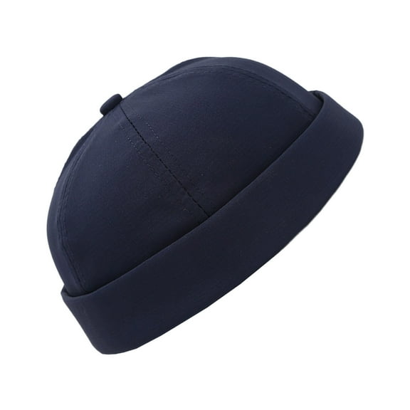 Quick Drying Sailor Hat Brimless Hat Outdoor Activity Harbour Hat