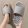 thumbnail image 1 of Quick-Drying Shower Slippers for Men, 1 of 3