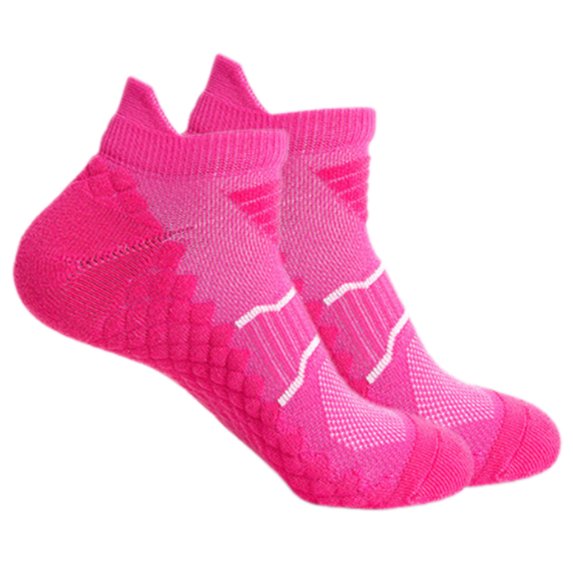 Quick-Drying Sports Footwear Reinforced Ankle Socks Odor Control Technology Enhanced Breathability For Basketball & Running