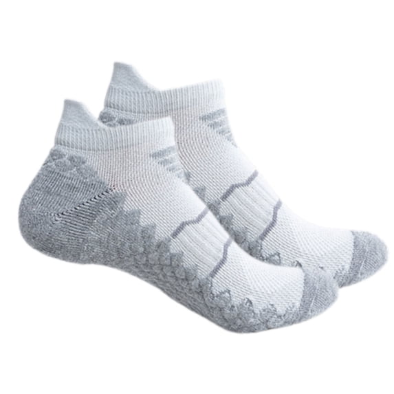 Quick-Drying Sports Footwear Reinforced Ankle Socks Odor Control Technology Enhanced Breathability For Basketball & Running