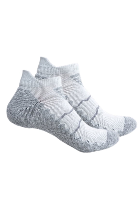 Quick-Drying Sports Footwear Reinforced Ankle Socks Odor Control Technology Enhanced Breathability For Basketball & Running