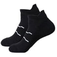 thumbnail image 1 of Quick-Drying Sports Footwear Reinforced Ankle Socks Odor Control Technology Enhanced Breathability For Basketball & Running, 1 of 9