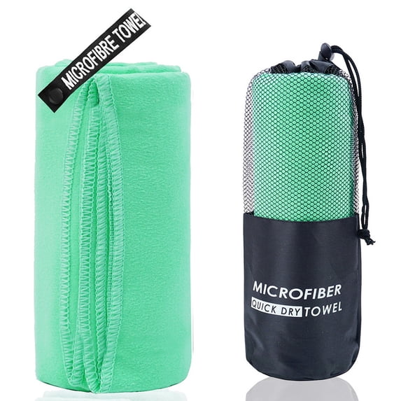 Quick-Drying Sports Towel Bath towel Beach Washcloth Running Fitness Swimming