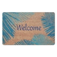 thumbnail image 1 of Quick-Drying, Super Absorbent 20x32 Inch Bath Mat for Bathroom & Kitchen, Perfect for Living Room Floors - Easy to Clean Rug with Rubber Non-Slip Bottom, 1 of 5