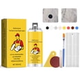 thumbnail image 1 of Quick-Drying Tile Repair Glue, Multifunctional Tile Stone Crack Repair Kit, Tile Repair kit for Ceramic Porcelain Floor Wall Tile Repair, 1 of 8