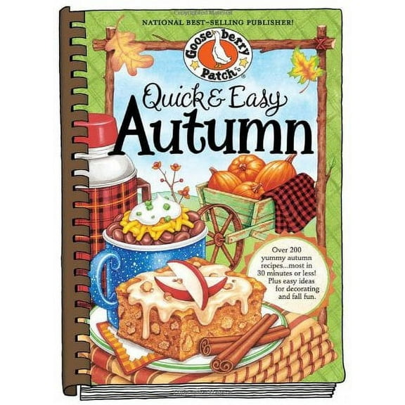 Pre-Owned Quick & Easy Autumn (Plastic Comb) 1936283360