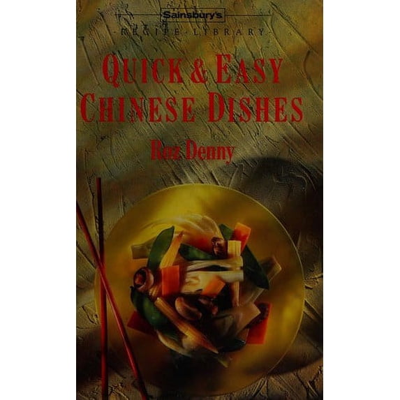 Pre-Owned Quick & Easy Chinese Dishes 9780859415279
