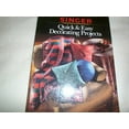 thumbnail image 1 of Pre-Owned Quick Easy Home Decorating P Singer Sewing Reference Library Hardcover Zoe Graul, 1 of 1
