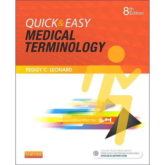 Pre-Owned Quick Easy Medical Terminology