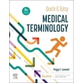 thumbnail image 1 of Pre-Owned Quick &amp; Easy Medical Terminology, 9780323883955, 0323883958, Paperback, 10 edition, 1 of 1