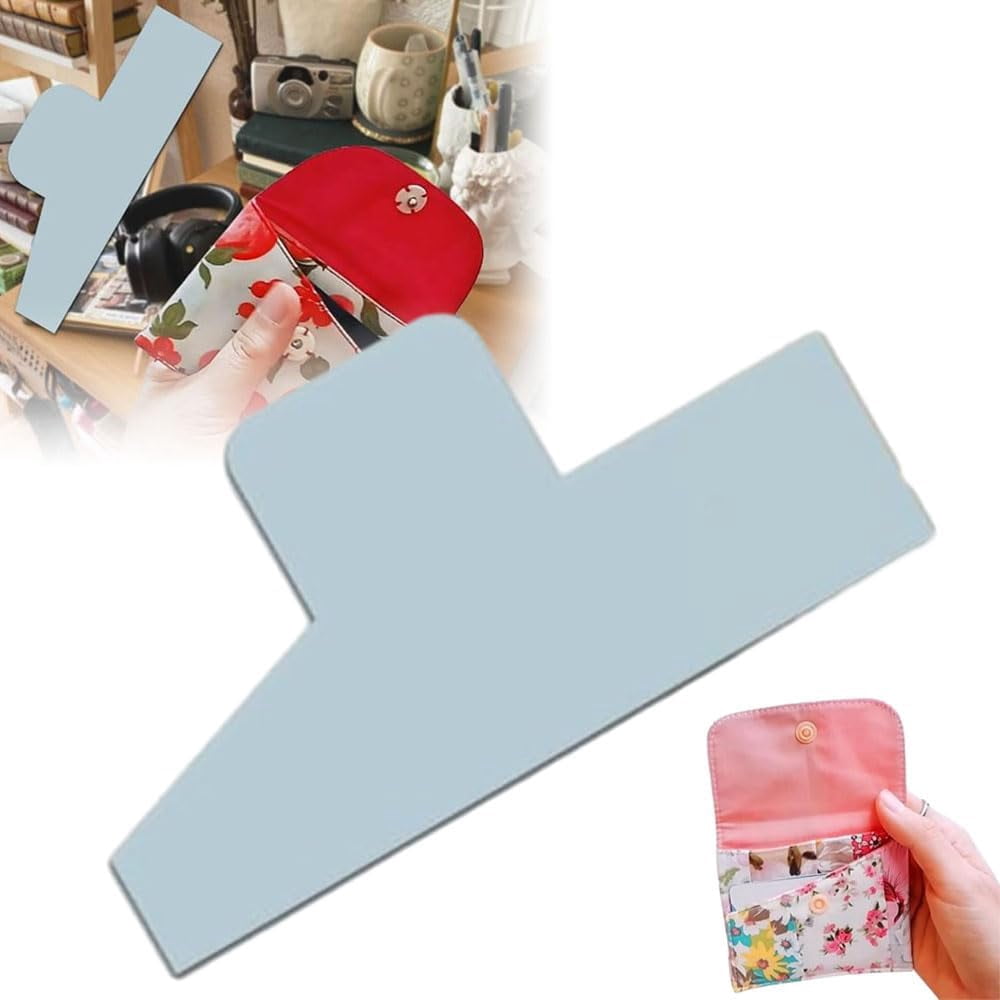 Quick and Easy Pouch Template-Tutorial Included, Sewing Templates for ...