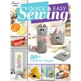 thumbnail image 1 of Quick & Easy Sewing (Paperback), 1 of 1