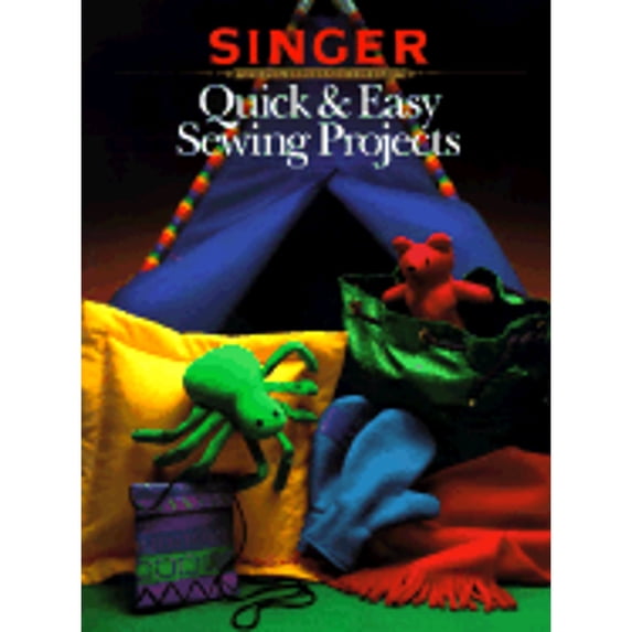 Pre-Owned Quick Easy Sewing Projects (Paperback) 0865732892 9780865732896