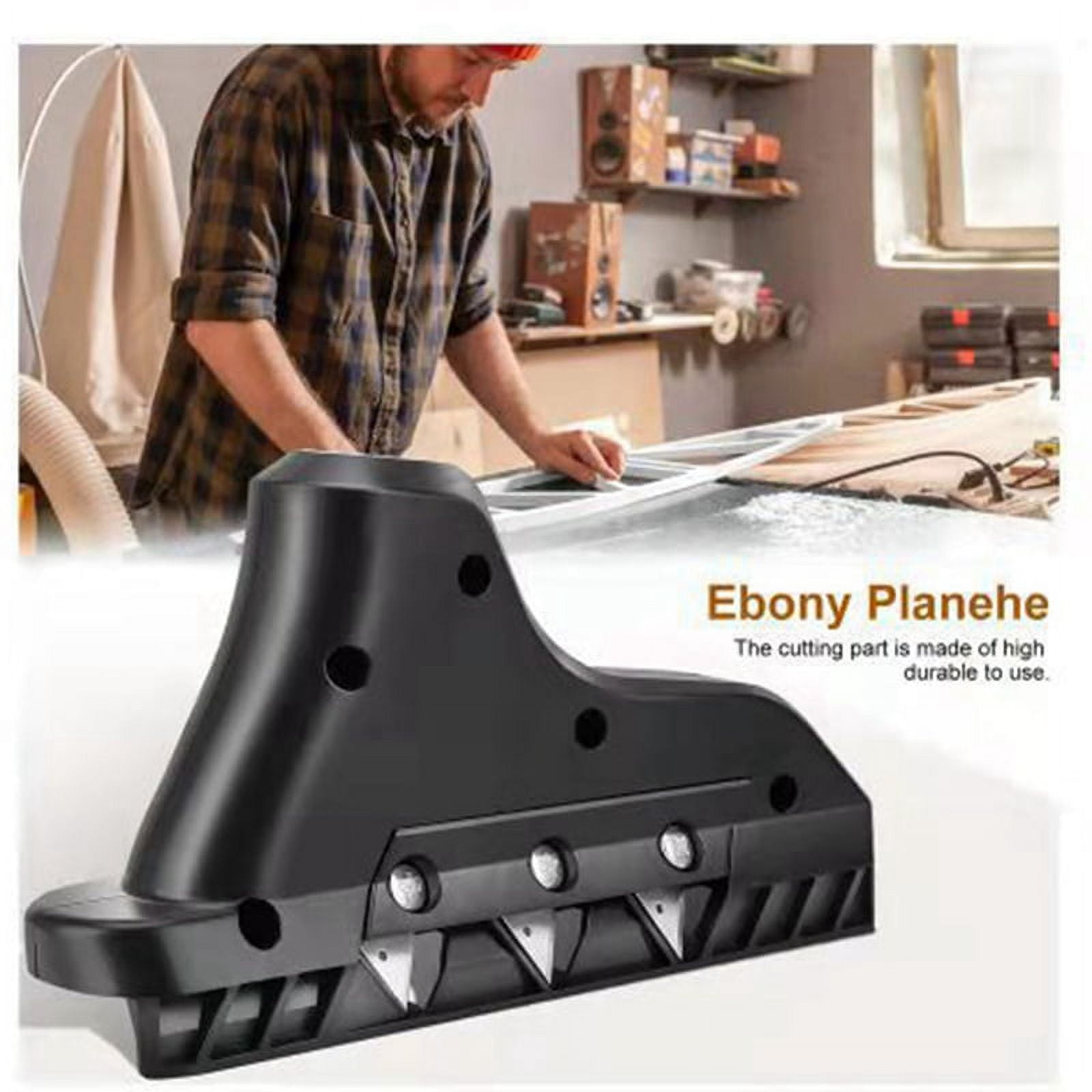 Quick Edge Trimming Chamfer Plastic Plasterboard Gypsum Board Drywall