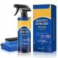 thumbnail image 1 of Quick Effect Car Coating Spray, Waterless Wash & Polish for Shine & Protection, Quick Acting Paint Protection & Glass Cleaner for Cars, 1 of 7