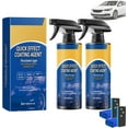 thumbnail image 1 of Quick Effect Coating Agent For Car (2 Pcs) – Multi-Functional 3 In 1 Coating Renewal Spray with Long-Lasting Protection & Waterless Wash, 1 of 7