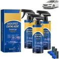 thumbnail image 1 of Quick Effect Coating Agent For Car (2 Pcs) – Multi-Functional 3 In 1 Coating Renewal Spray with Long-Lasting Protection & Waterless Wash, 1 of 9