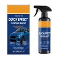 thumbnail image 1 of Quick Effect Coating Agent for Car - Car Coating Spray, Advanced Quick-Acting Car Scratch Wax Coating Spray for Scratch Repair, Oil Film Removal, 4oz, 1 of 1