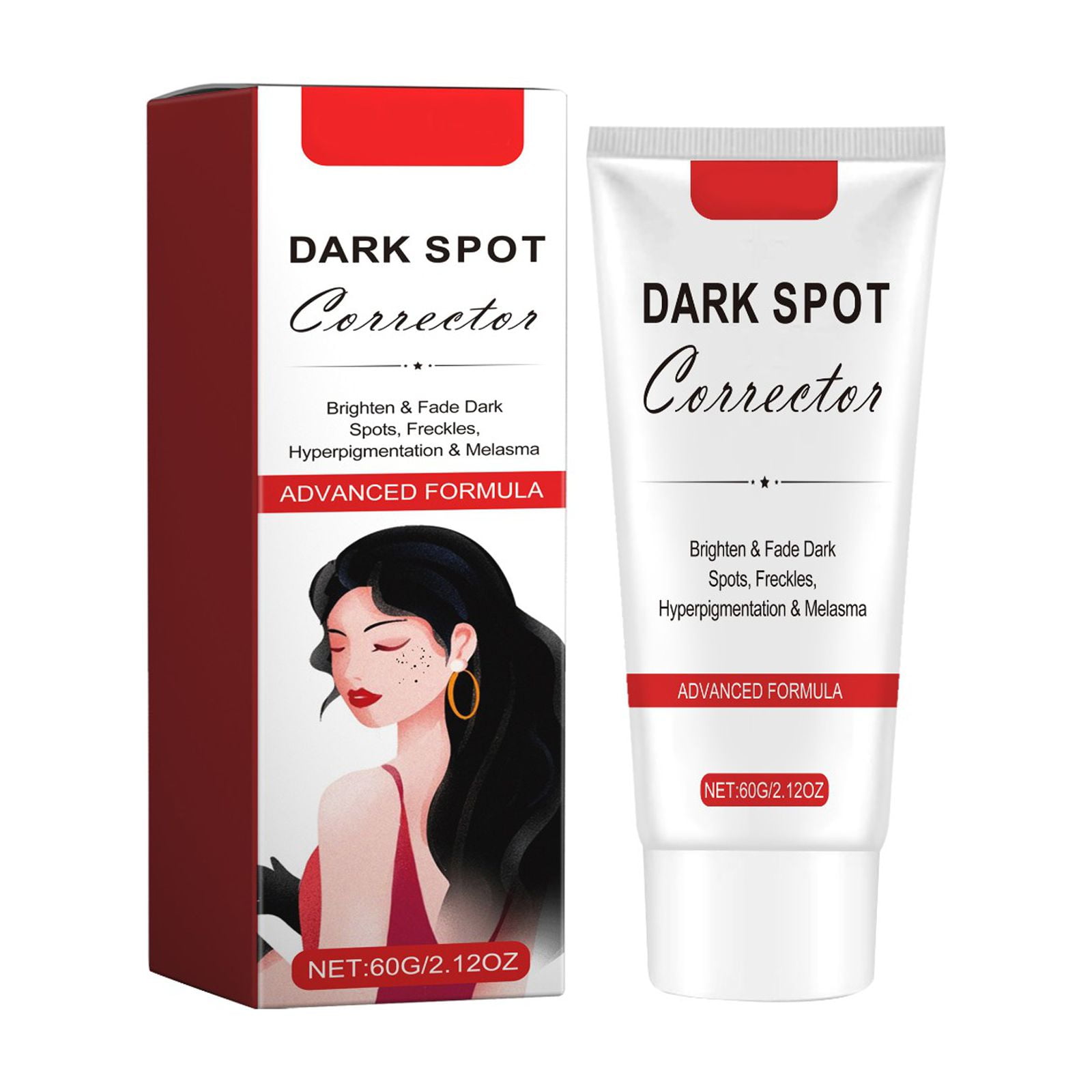 Quick Effect Melasma Correction Fade Skin Color For Both Men And Women