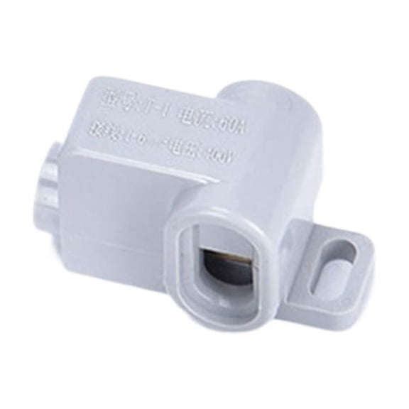 Quick Electrical Cable Terminals Block Junction Box Connectors Wire Connector High Power Splitters Wiring Connector