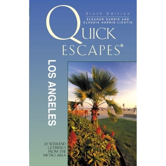 Pre-Owned Quick Escapes Washington, D.C., 5th: Getaways from the Nation's Capital (Paperback 9780762734801) by Holly Burkhalter, John Fitzpatrick