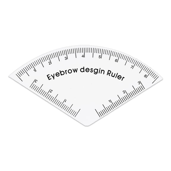 Quick Eyebrow Shaping Tool With Templates For Symmetrical Brows In 1