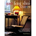 thumbnail image 1 of Pre-Owned Quick Feng Shui Cures: Simple Solutions and Secret Tips for a Healthy, Happy & Successful Life (Paperback) 1588162214 9781588162212, 1 of 1