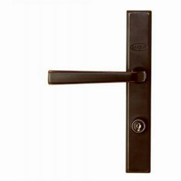 Quick Fit Straight Handle Set, Aged Bronze