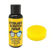 Quick Fix Car Window Scratch Remover 30g Long Lasting Protection for Motorcycle