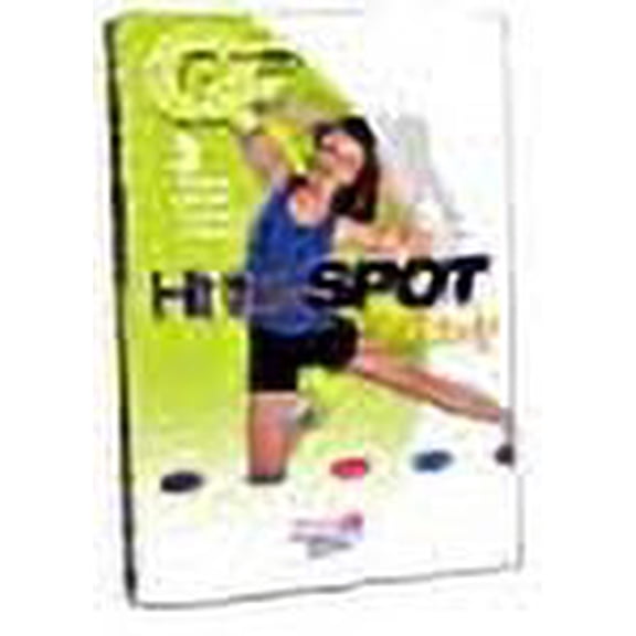 Quick Fix: Hit the Spot Total Body Workout [DVD]