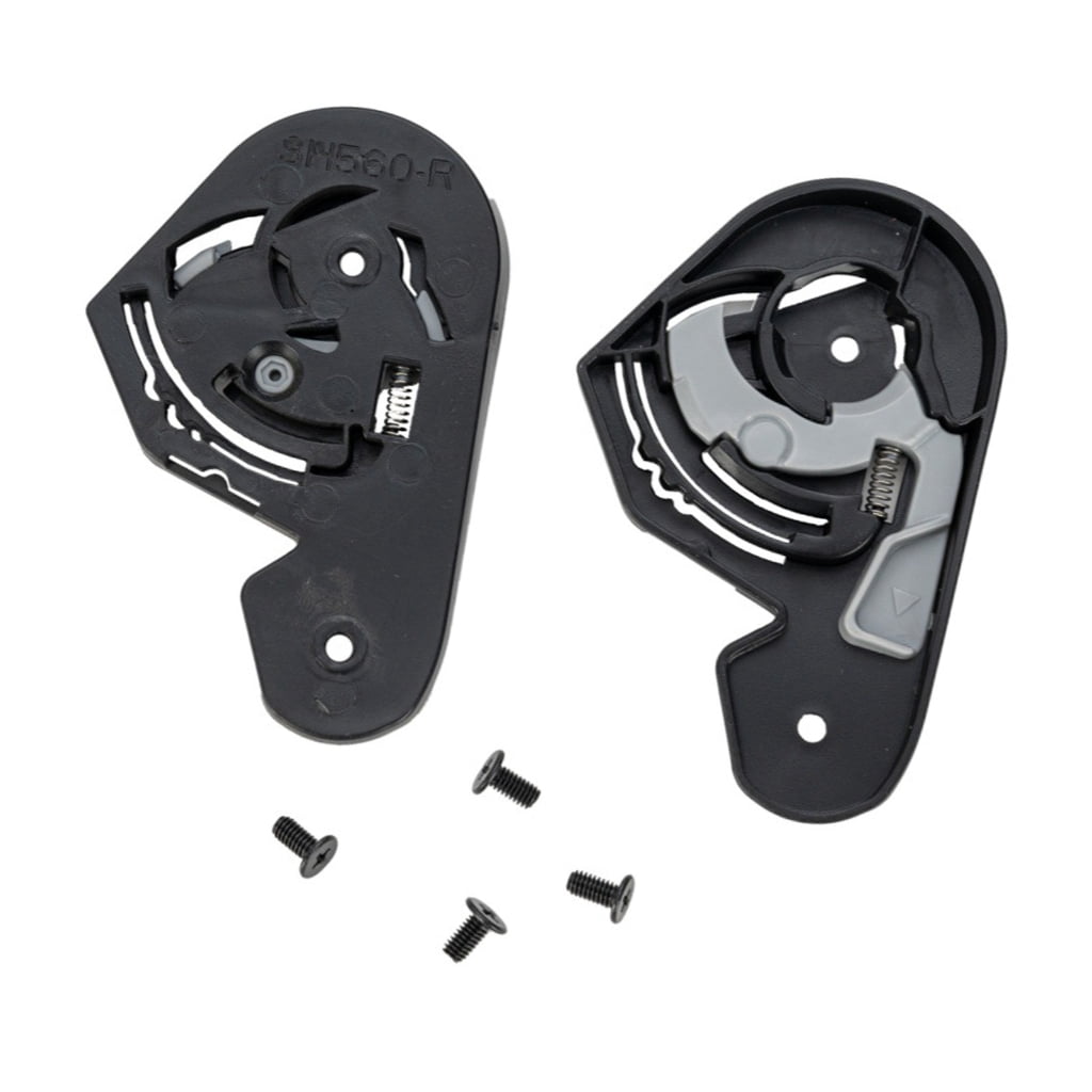 Quick Fix Motorbike Helmets Base Adapter Quick Change Mechanism for ...