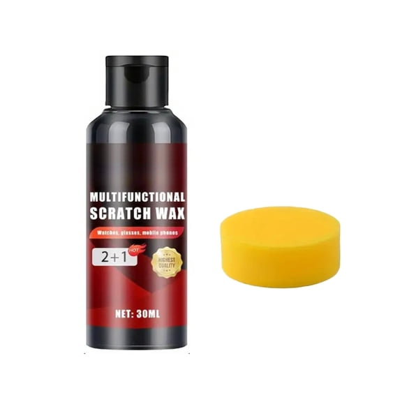 Quick Fix Scratch Repair Cream Scratch Removal Paste for Car Bike Dashboards
