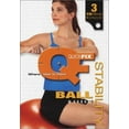 thumbnail image 1 of Quick Fix: Ball Workout - Stability (DVD, 2002) NEW, 1 of 1